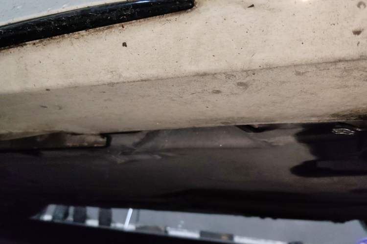Used Mercedes-Benz CLA AMG 2021 AMG CLA 35 4MATIC Chassis Rear Left