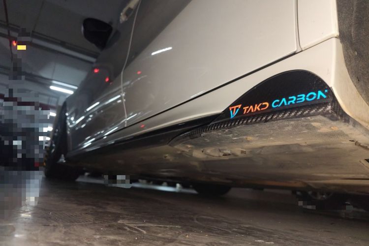 Used Mercedes-Benz CLA AMG 2021 AMG CLA 45 4MATIC+ Chassis Rear Left