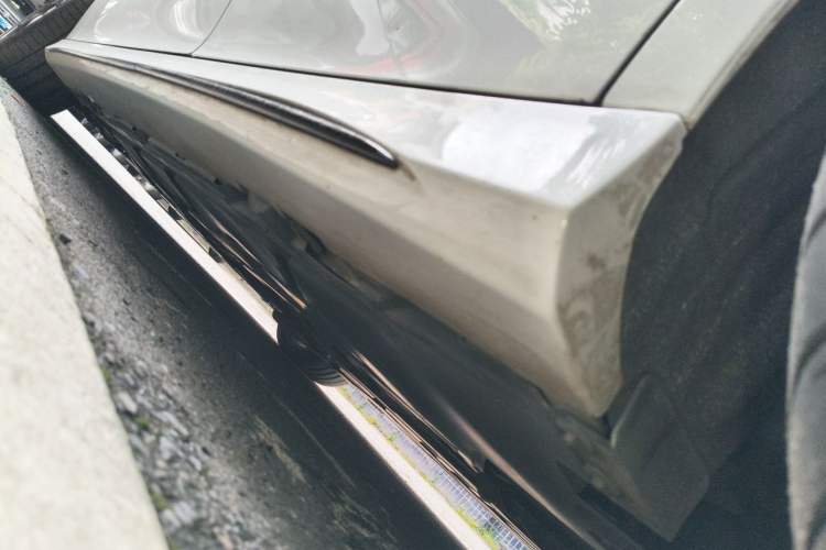 Used Mercedes-Benz CLA AMG 2021 AMG CLA 35 4MATIC Chassis Rear Left