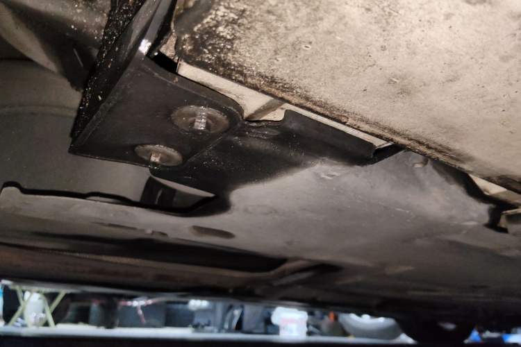 Used Mercedes-Benz CLA AMG 2021 AMG CLA 35 4MATIC Chassis Rear Right