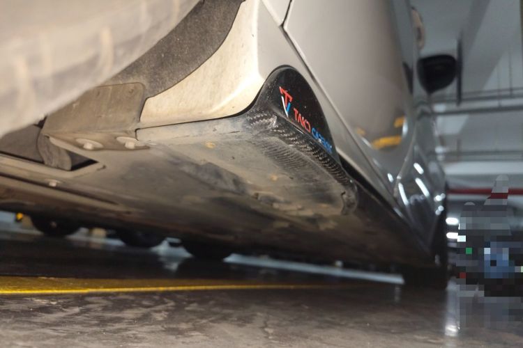 Used Mercedes-Benz CLA AMG 2021 AMG CLA 45 4MATIC+ Chassis Rear Right