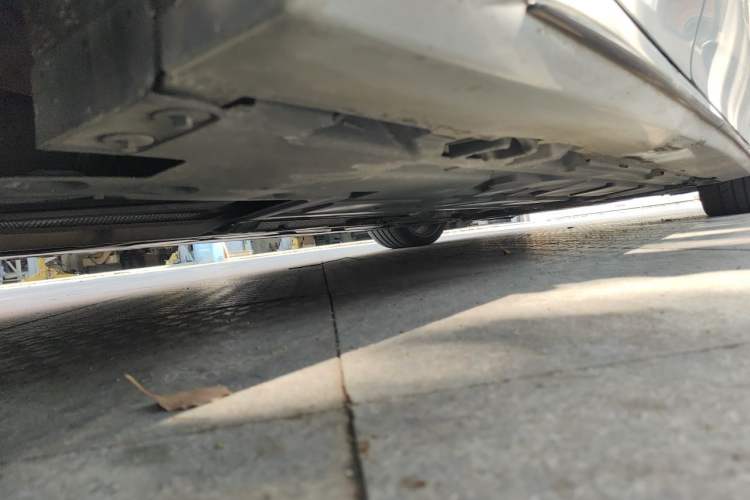 Used Mercedes-Benz CLA AMG 2021 AMG CLA 35 4MATIC Chassis Rear Right