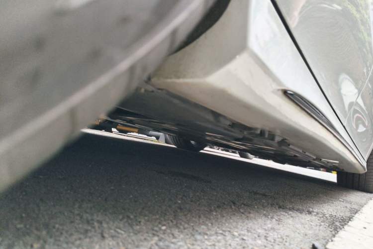 Used Mercedes-Benz CLA AMG 2021 AMG CLA 35 4MATIC Chassis Rear Right