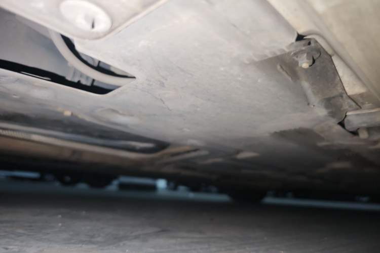 Used Mercedes-Benz CLA AMG 2021 AMG CLA 35 4MATIC Chassis Rear Right