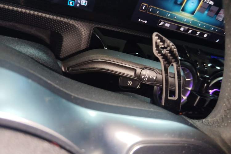 Used Mercedes-Benz CLA AMG 2021 AMG CLA 45 4MATIC+ Gear Lever