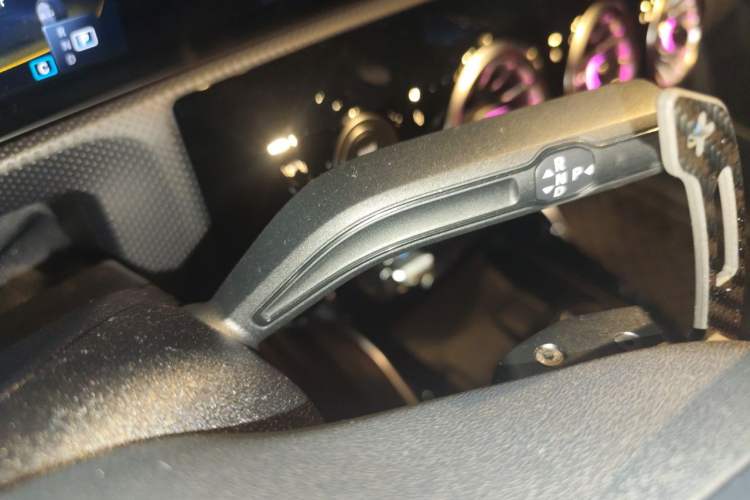 Used Mercedes-Benz CLA AMG 2021 AMG CLA 45 4MATIC+ Gear Lever