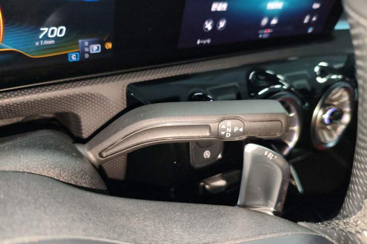 Used Mercedes-Benz CLA AMG 2021 AMG CLA 35 4MATIC Gear Lever
