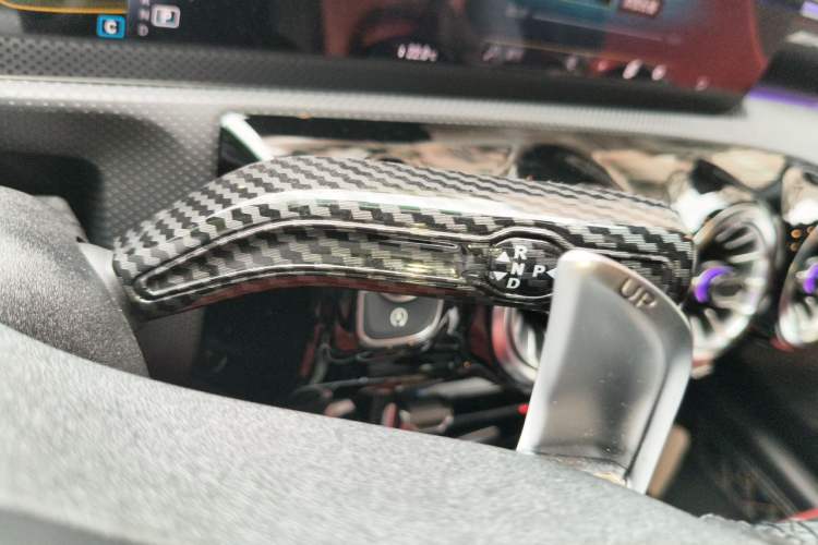 Used Mercedes-Benz CLA AMG 2021 AMG CLA 35 4MATIC Gear Lever