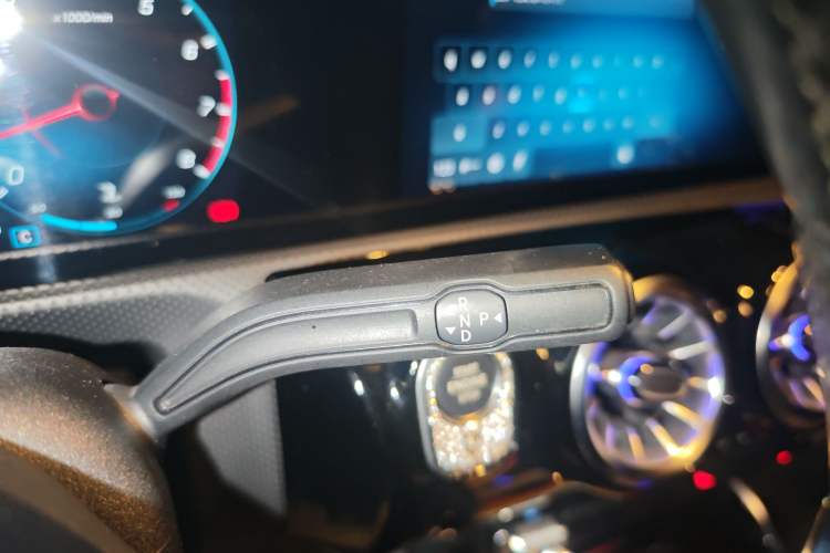 Used Mercedes-Benz CLA AMG 2021 AMG CLA 35 4MATIC Gear Lever
