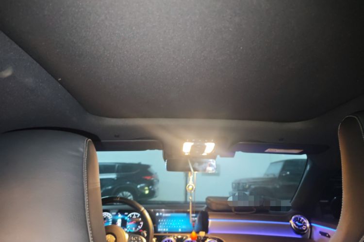 Used Mercedes-Benz CLA AMG 2021 AMG CLA 35 4MATIC Headliner