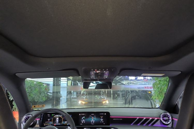 Used Mercedes-Benz CLA AMG 2021 AMG CLA 45 4MATIC+ Headliner
