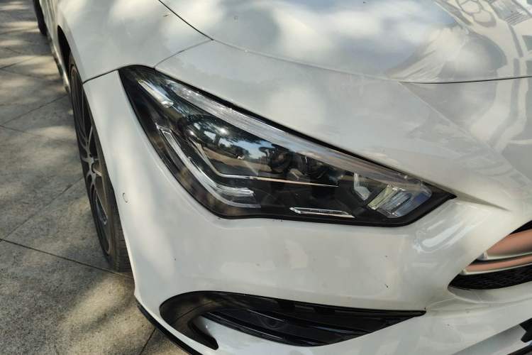 Used Mercedes-Benz CLA AMG 2021 AMG CLA 35 4MATIC Right Front Headlight