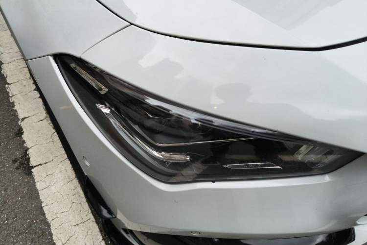 Used Mercedes-Benz CLA AMG 2021 AMG CLA 35 4MATIC Right Front Headlight
