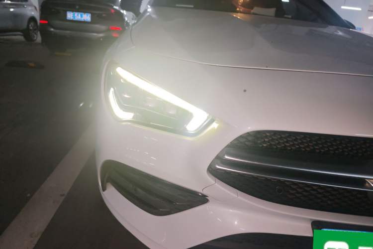 Used Mercedes-Benz CLA AMG 2021 AMG CLA 35 4MATIC Right Front Headlight