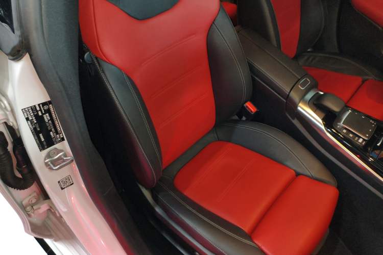 Used Mercedes-Benz CLA AMG 2021 AMG CLA 35 4MATIC Right Front Seat