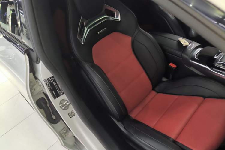 Used Mercedes-Benz CLA AMG 2021 AMG CLA 45 4MATIC+ Right Front Seat