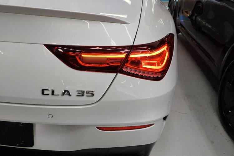 Used Mercedes-Benz CLA AMG 2021 AMG CLA 35 4MATIC Right Rear Taillight