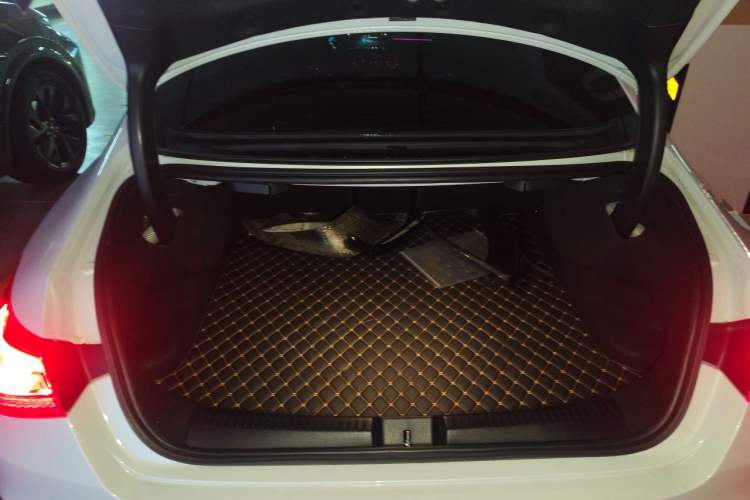 Used Mercedes-Benz CLA AMG 2021 AMG CLA 45 4MATIC+ Trunk