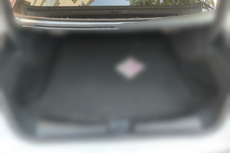 Used Mercedes-Benz CLA AMG 2021 AMG CLA 35 4MATIC Trunk