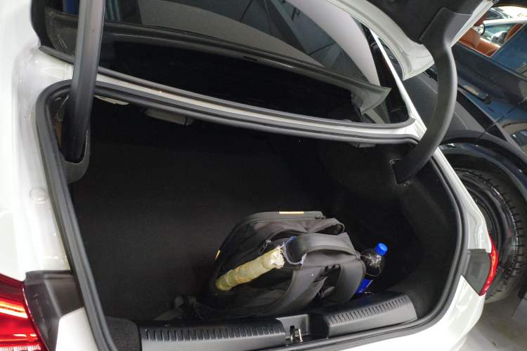 Used Mercedes-Benz CLA AMG 2021 AMG CLA 35 4MATIC Trunk
