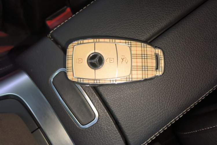 Used Mercedes-Benz CLA AMG 2021 AMG CLA 45 4MATIC+ Vehicle Key