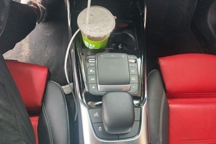 Used Mercedes-Benz CLA AMG 2021 AMG CLA 35 4MATIC Gear Lever