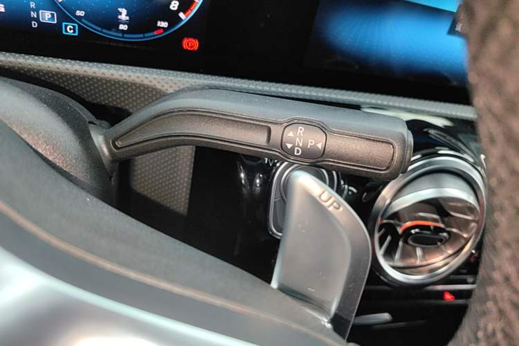 Used Mercedes-Benz CLA AMG 2021 AMG CLA 35 4MATIC Gear Lever
