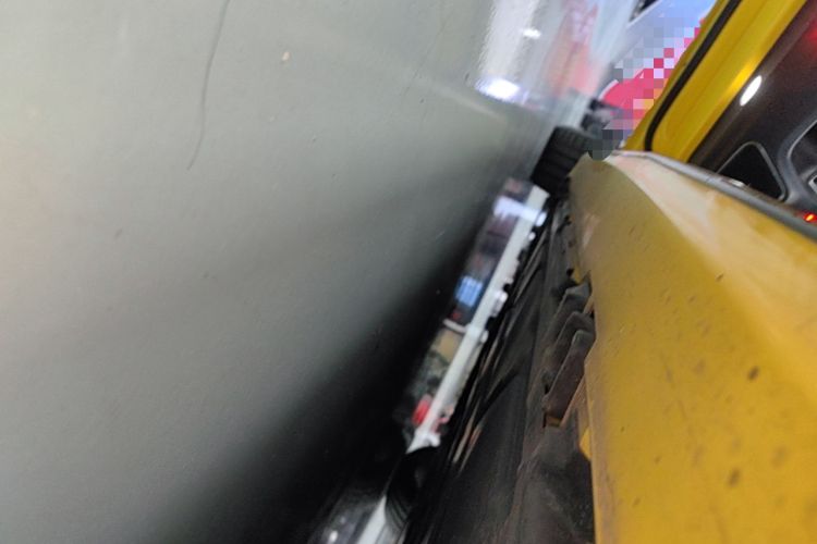 Used Mercedes-Benz CLA AMG 2021 AMG CLA 35 4MATIC Left Side Sill