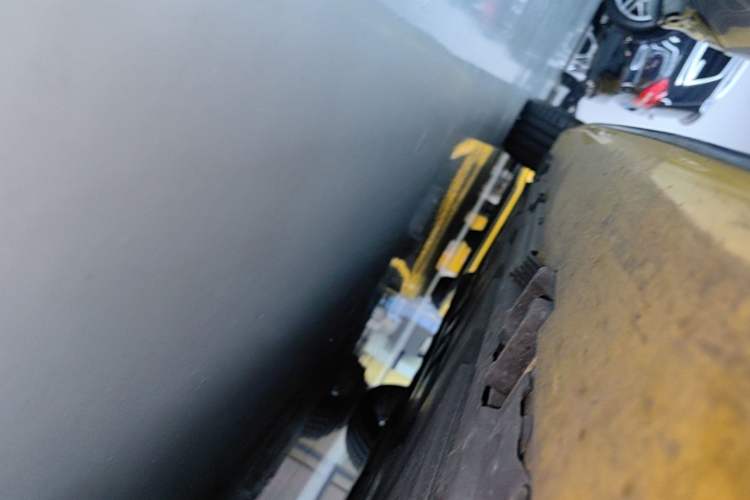 Used Mercedes-Benz CLA AMG 2021 AMG CLA 35 4MATIC Right Side Sill