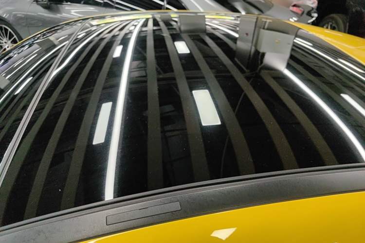 Used Mercedes-Benz CLA AMG 2021 AMG CLA 35 4MATIC Roof