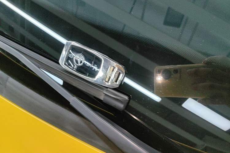 Used Mercedes-Benz CLA AMG 2021 AMG CLA 35 4MATIC Vehicle Key