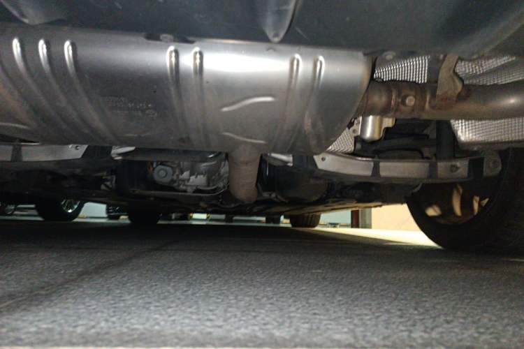 Used Mercedes-Benz CLA AMG 2022 AMG CLA 35 4MATIC 55th Anniversary Edition Chassis Rear
