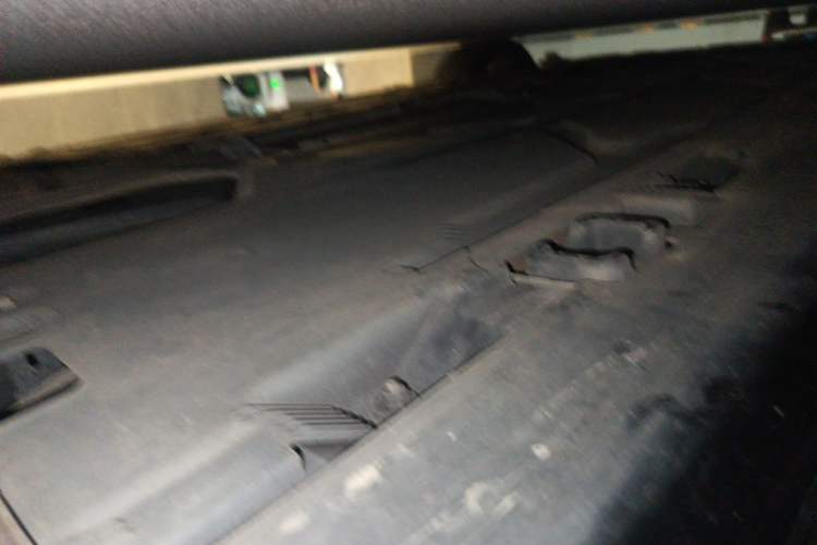 Used Mercedes-Benz CLA AMG 2022 AMG CLA 35 4MATIC 55th Anniversary Edition Chassis Rear Left