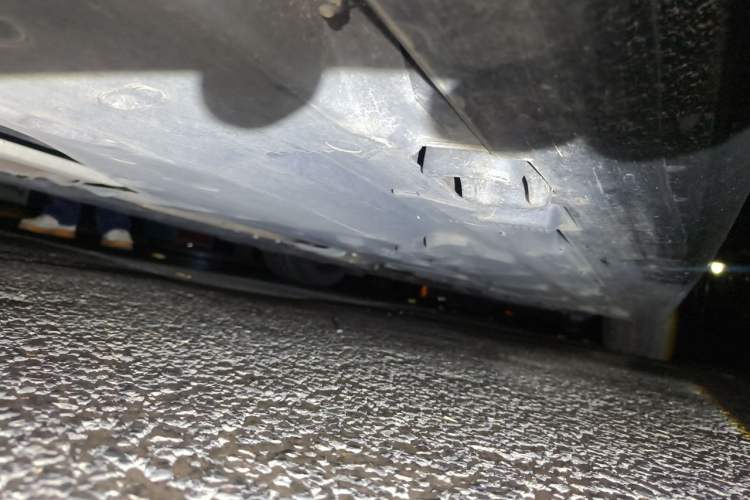 Used Mercedes-Benz CLA AMG 2022 AMG CLA 45 S 4MATIC+ 55th Anniversary Edition Chassis Rear Right