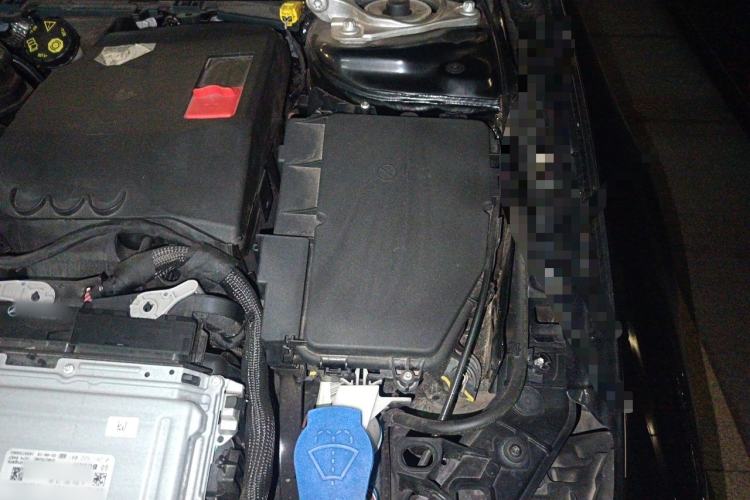 Used Mercedes-Benz CLA AMG 2022 AMG CLA 35 4MATIC 55th Anniversary Edition Engine Bay Left