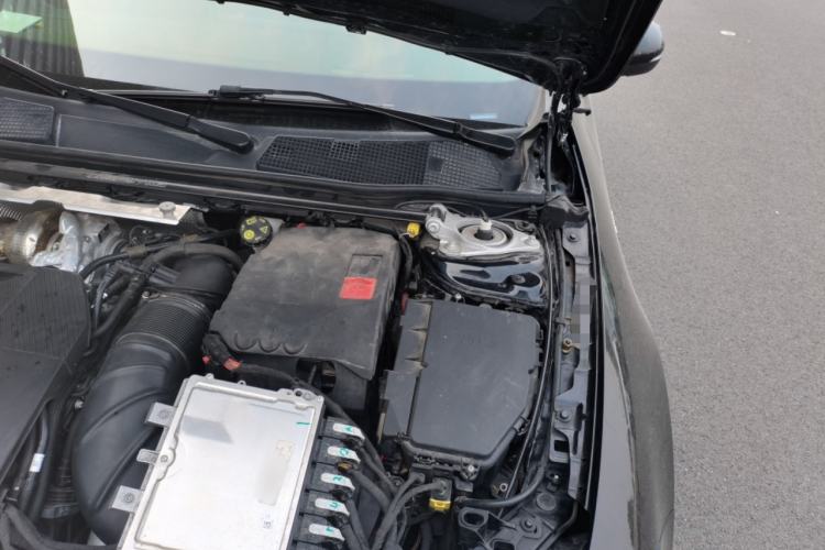 Used Mercedes-Benz CLA AMG 2022 AMG CLA 45 S 4MATIC+ Engine Bay Left