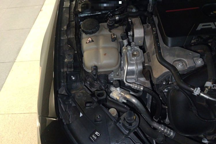Used Mercedes-Benz CLA AMG 2022 AMG CLA 35 4MATIC 55th Anniversary Edition Engine Bay Right