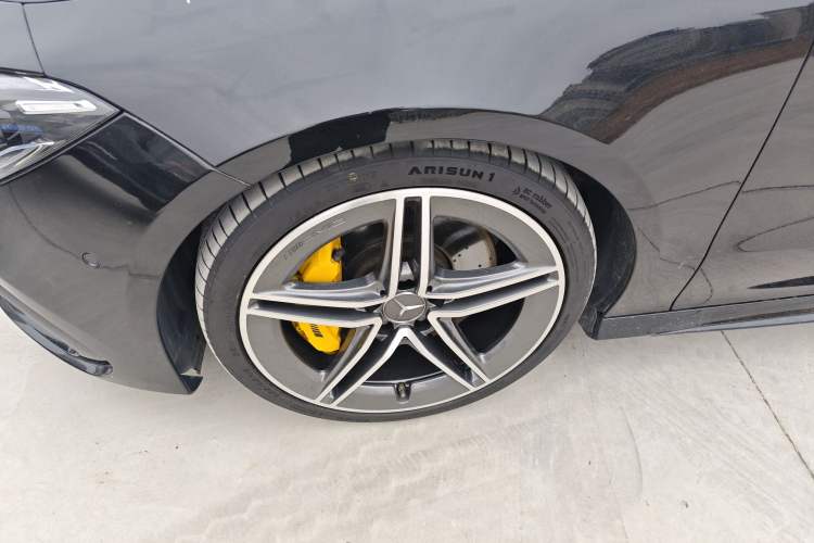 Used Mercedes-Benz CLA AMG 2022 AMG CLA 45 4MATIC+ Exterior 7
