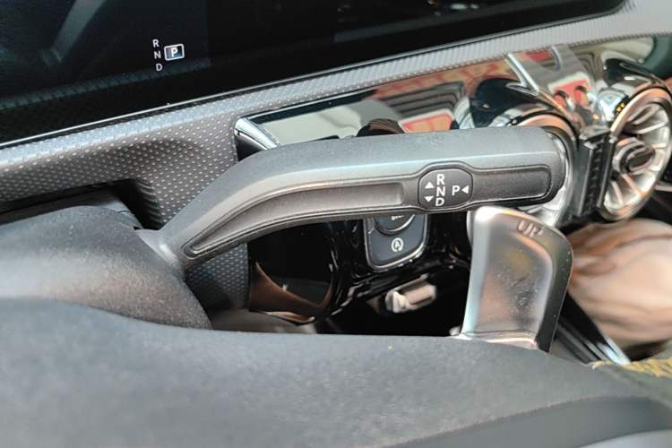 Used Mercedes-Benz CLA AMG 2022 AMG CLA 45 S 4MATIC+ Gear Lever