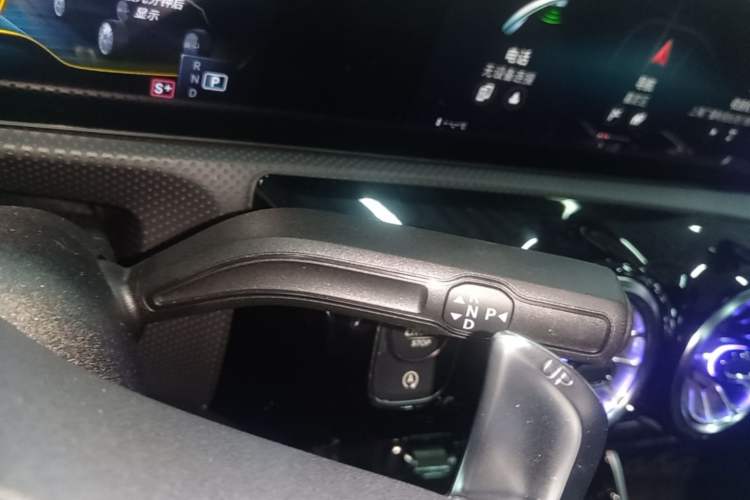 Used Mercedes-Benz CLA AMG 2022 AMG CLA 35 4MATIC Gear Lever