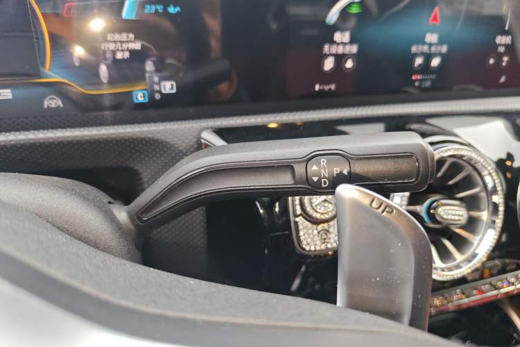 Used Mercedes-Benz CLA AMG 2022 AMG CLA 45 4MATIC+ Gear Lever
