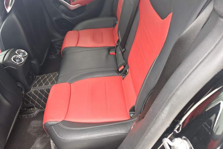 Used Mercedes-Benz CLA AMG 2022 AMG CLA 45 4MATIC+ Interior 4