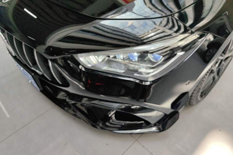 Used Mercedes-Benz CLA AMG 2022 AMG CLA 45 S 4MATIC+ Left Front Headlight