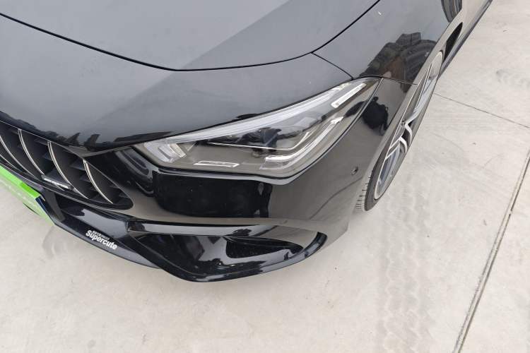 Used Mercedes-Benz CLA AMG 2022 AMG CLA 45 4MATIC+ Left Front Headlight