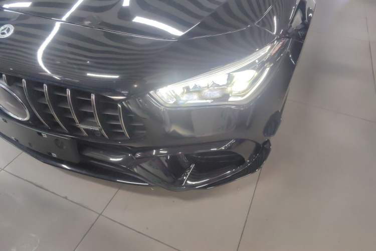Used Mercedes-Benz CLA AMG 2022 AMG CLA 45 S 4MATIC+ 55th Anniversary Edition Left Front Headlight