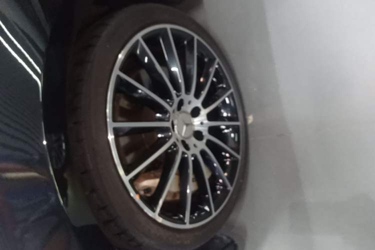 Used Mercedes-Benz CLA AMG 2022 AMG CLA 35 4MATIC Left Front Wheel Hub