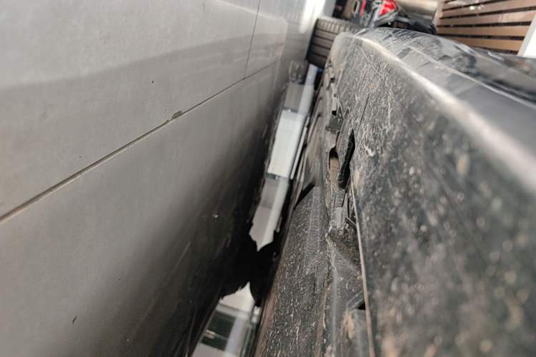 Used Mercedes-Benz CLA AMG 2022 AMG CLA 45 S 4MATIC+ Left Side Sill