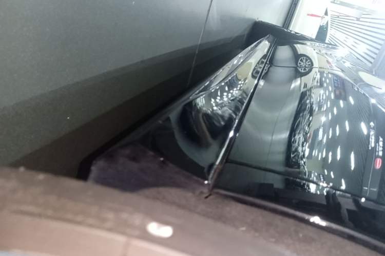 Used Mercedes-Benz CLA AMG 2022 AMG CLA 35 4MATIC Left Side Sill