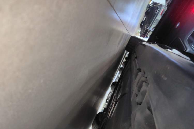Used Mercedes-Benz CLA AMG 2022 AMG CLA 45 S 4MATIC+ 55th Anniversary Edition Left Side Sill