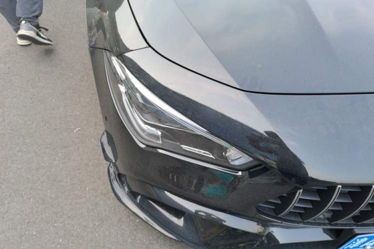 Used Mercedes-Benz CLA AMG 2022 AMG CLA 45 S 4MATIC+ Right Front Headlight